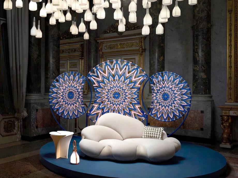 Lune Chair By Marcel Wanders - Art of Living - Home